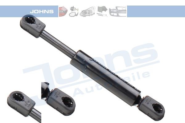 JOHNS 700N, 175 mm, both sides Stroke: 45mm Gas spring, boot- / cargo area 95 38 95-92 buy