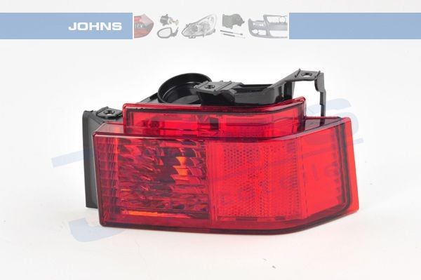 JOHNS 55 65 88-9 Reflector, position- / outline lamp Right, without bulb holder