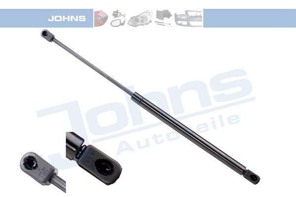 JOHNS 50 52 95-91 Tailgate strut MERCEDES-BENZ experience and price