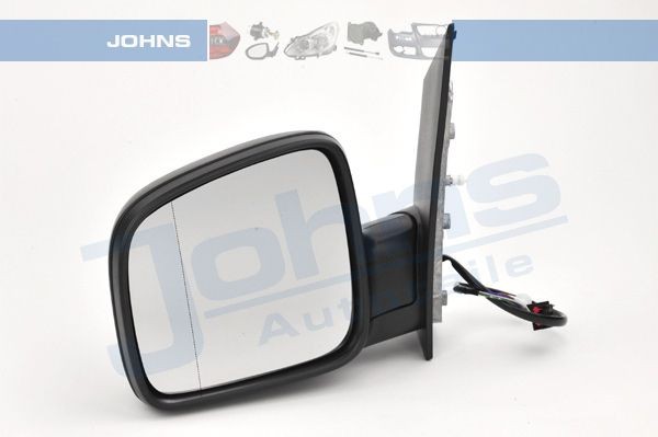 Volkswagen CADDY Wing mirror JOHNS 95 62 37-21 cheap