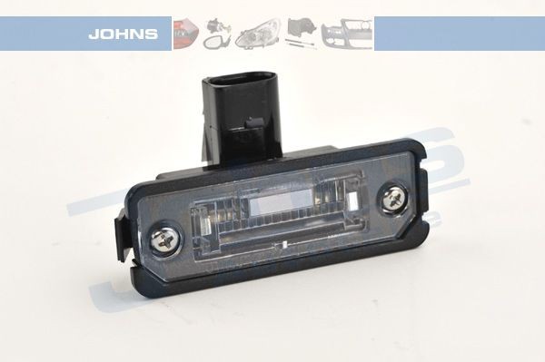 Great value for money - JOHNS Licence Plate Light 95 39 87-95