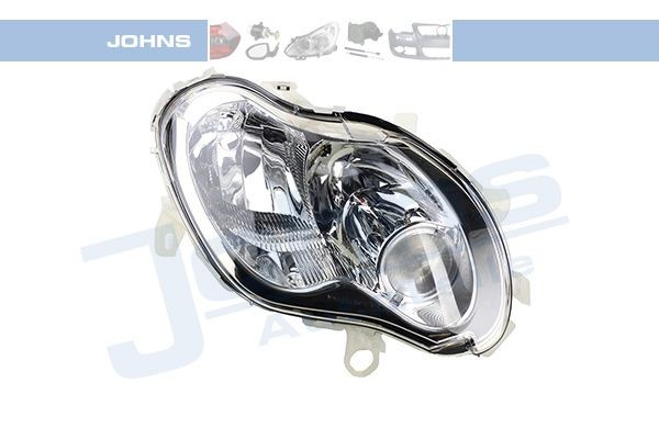 JOHNS 48 01 10-2 Headlight SMART experience and price
