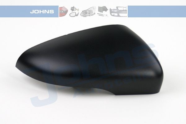 Volkswagen CC Cover, outside mirror JOHNS 95 43 38-90 cheap