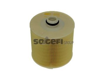 COOPERSFIAAM FILTERS FL9119 Air filter 192mm, 165mm, Filter Insert