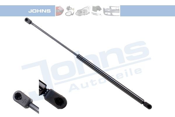JOHNS 475N, 556 mm, both sides Stroke: 225mm Gas spring, boot- / cargo area 32 18 95-95 buy