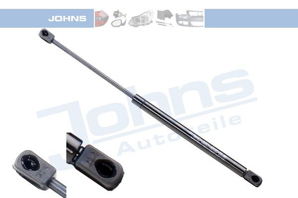 JOHNS 590N, 450 mm, both sides Stroke: 180mm Gas spring, boot- / cargo area 57 26 95-92 buy