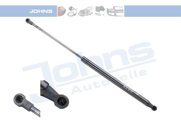 JOHNS 470N, 513 mm, both sides Stroke: 200mm Gas spring, boot- / cargo area 50 03 95-95 buy