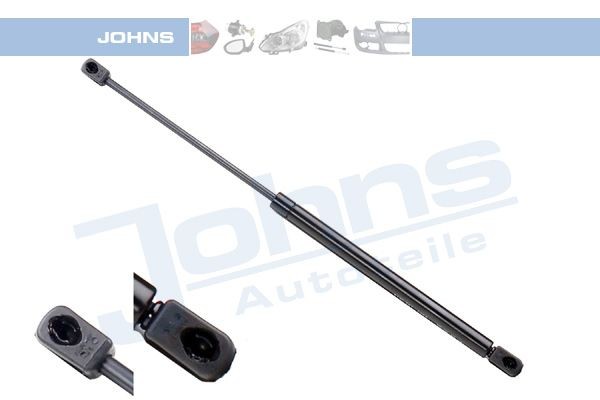 JOHNS 57 39 95-95 Tailgate strut PEUGEOT experience and price