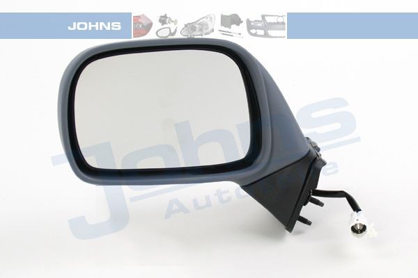 55 61 37-25 JOHNS Außenspiegel links, für elektr.Spiegelverstellung,  konvex, grundiert ▷ AUTODOC Preis und Erfahrung