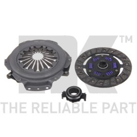 Clutch Kit NK with bearing(s) 139928 ➤ AUTODOC