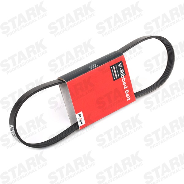 STARK SK-5PK884 Serpentine belt 885mm, 5, EPDM (ethylene propylene diene Monomer (M-class) rubber)