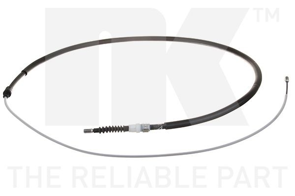 NK 903795 Parking brake cable Peugeot 308 Mk1 1.6 163 hp Petrol 2014 price