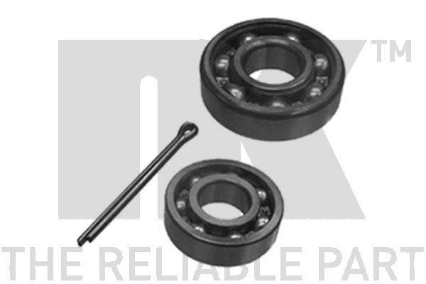 NK 765101 Wheel bearing kit 0092132210