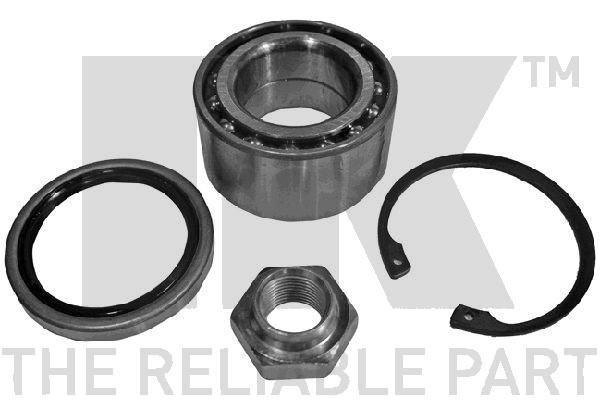 NK 618 mm Inner Diameter: 35mm Wheel hub bearing 765206 buy