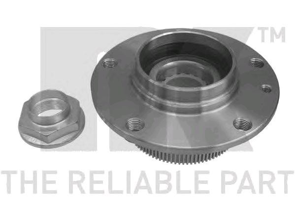 NK with ABS sensor ring Wheel hub bearing 751507 buy