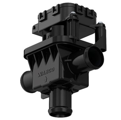 WABCO 4460912000 Heater control valve A 000 835 48 72