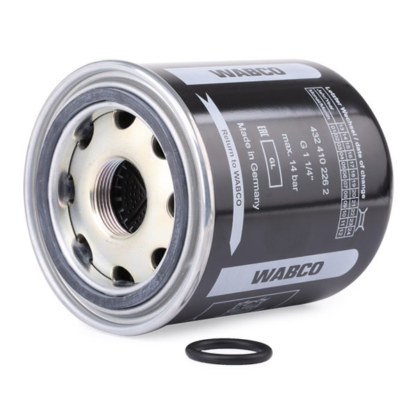 WABCO 4324109272 Air Dryer Cartridge, compressed-air system
