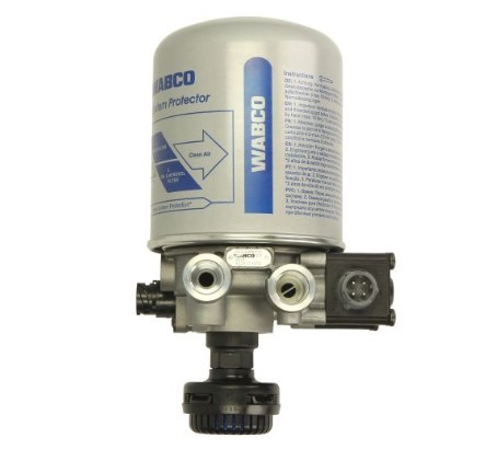 4324251010 Air Dryer, compressed-air system WABCO 432 425 101 0 review and test