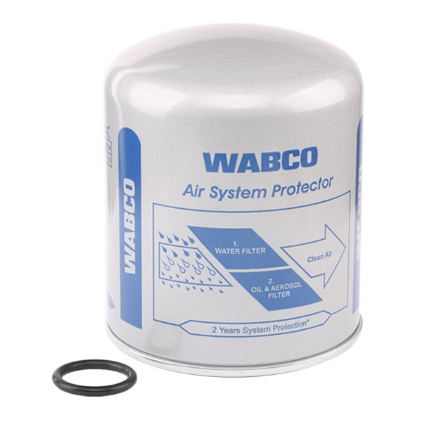 WABCO 432 901 223 2 Lufttrocknerpatrone, Druckluftanlage für MAN F 90 Unterflur LKW in Original Qualität