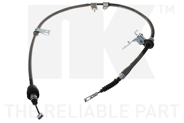 NK 903523 Hand brake cable 59760 07310