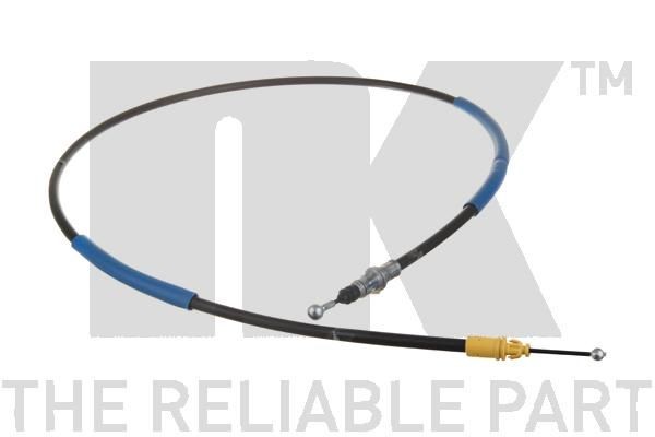 NK 9036117 Hand brake cable OPEL experience and price