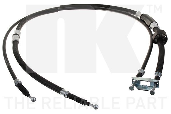 Opel MERIVA Hand brake cable NK 9036125 cheap