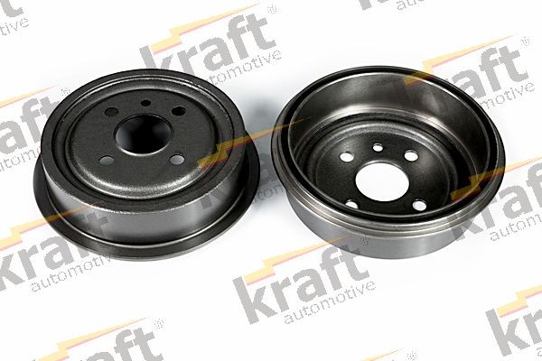 KRAFT 6061500 Drum brake kit OPEL Astra F Classic CC (T92) 1.4 i 60 hp Petrol 2000 price