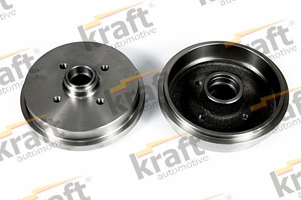 KRAFT Brake Drum 6060010 Volkswagen PASSAT 2021
