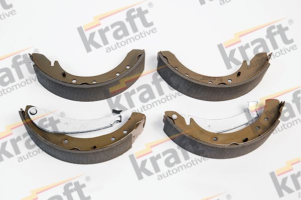 KRAFT 6023450 Brake Shoe Set 9945884
