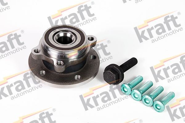 KRAFT 4100400 Wheel bearing kit 3C0498625