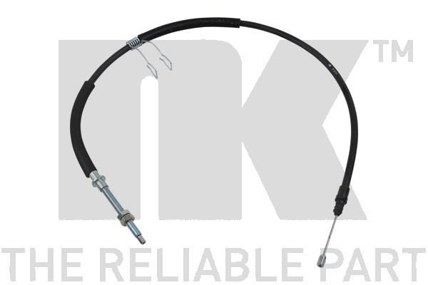 NK 903970 Hand brake cable 7700 812 525