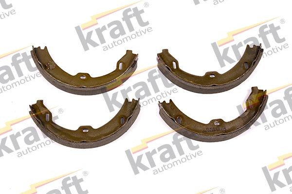 KRAFT 6021113 Handbrake brake pads W211 E 220 CDI 2.2 136 hp Diesel 2007 price