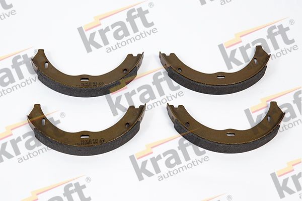 KRAFT 6021018 Brake Shoe Set 639 420 0220