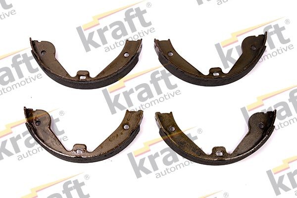 KRAFT 6021016 Brake Shoe Set 7L0698525