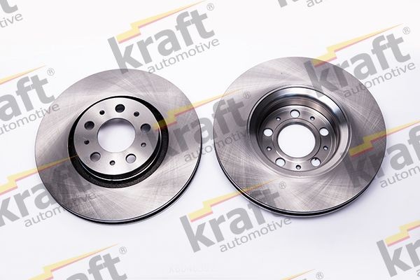 KRAFT 6046392 Brake disc 272404