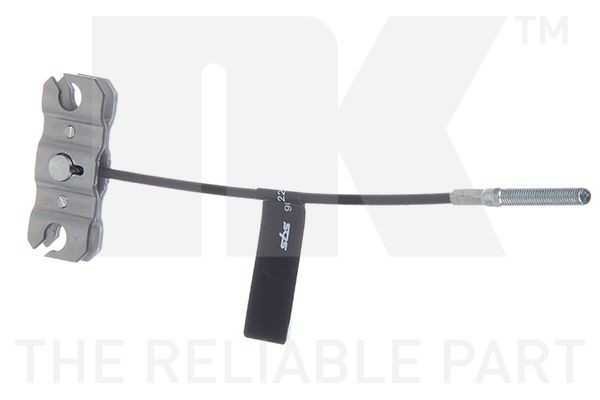NK 9022107 Hand brake cable 364024M60A