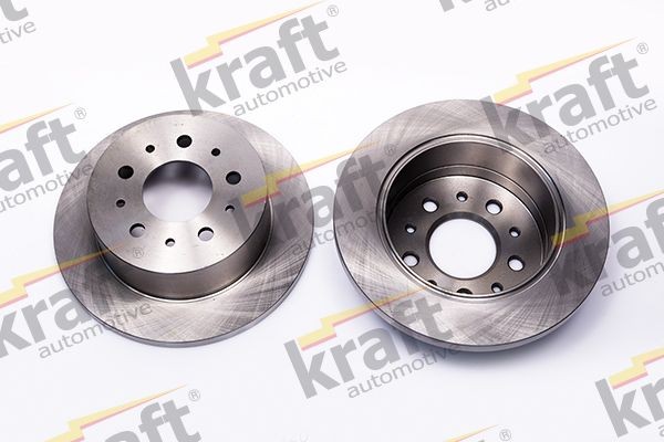 KRAFT 6053120 Brake disc 7 174 011 8