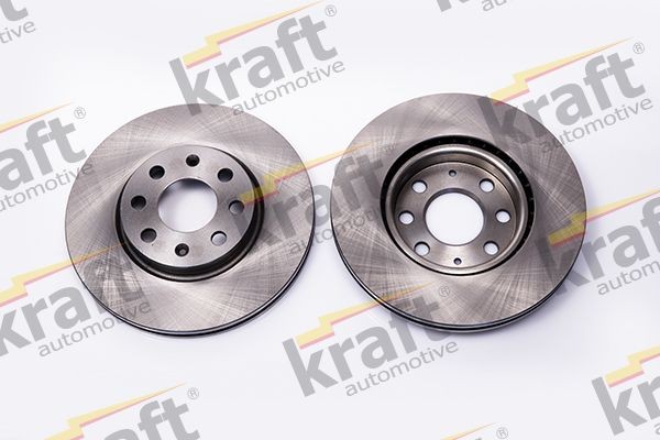 KRAFT 6043170 Longitudinal acceleration sensor Fiat Punto mk3 199 1.4 75 hp Petrol 2023 price