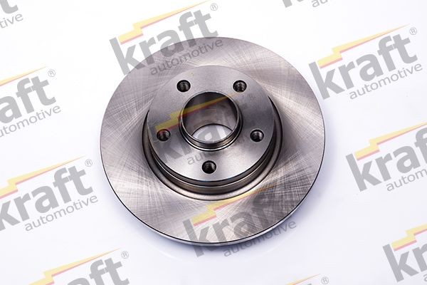KRAFT 6051665 Brake disc 77012-06846