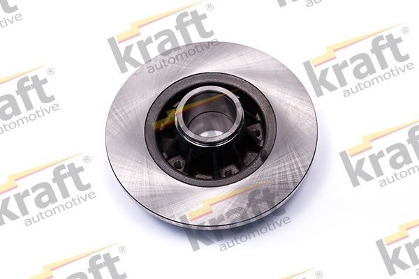 KRAFT Brake rotors 6051665