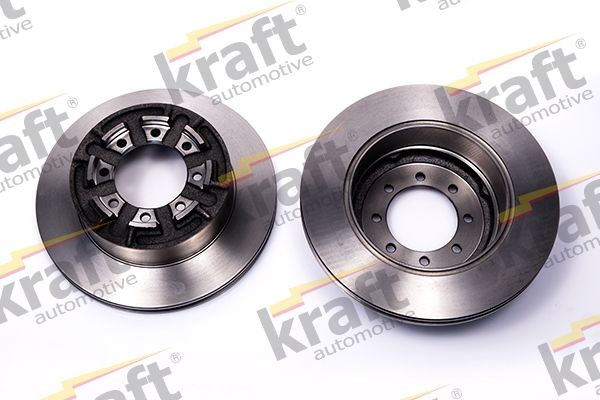 KRAFT 6053400 Brake disc 1908773