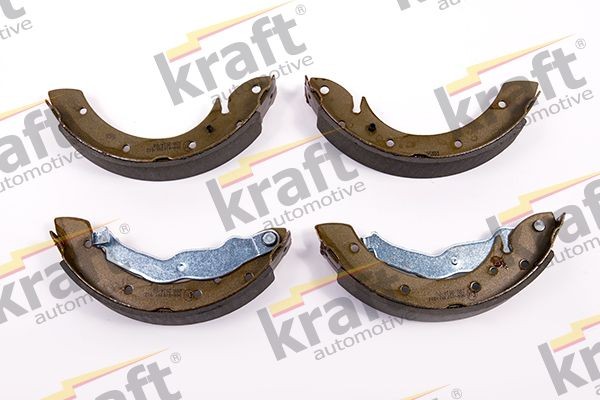 KRAFT 6025770 Brake Shoe Set 6025370305