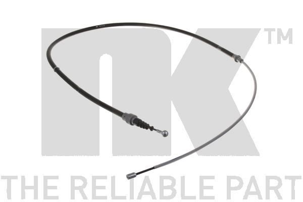 NK 904325 Hand brake cable 6Q0 609 721 F