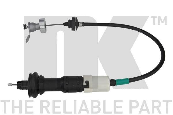NK 923749 Clutch Cable 96 527 594 80