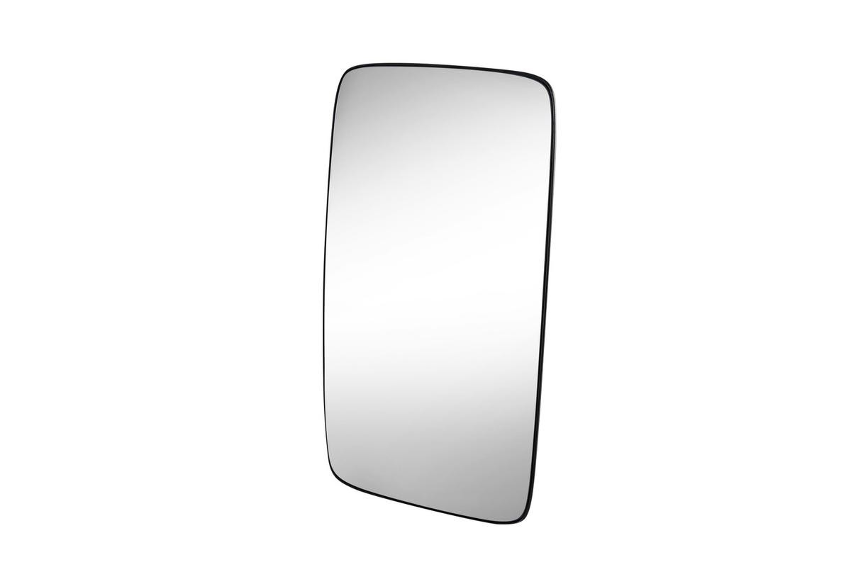 Side view mirror glass HELLA - 9MX 563 716-022