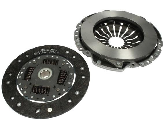 622309609 Clutch kit LuK 622 3096 09 review and test