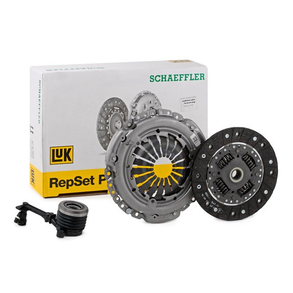 LuK Koppling RENAULT,NISSAN,DACIA 622 3096 33 301016758R,302050308R,302058324R Kopplingssats 306200650R,306201586R,306205482R,306206219R,7701475361