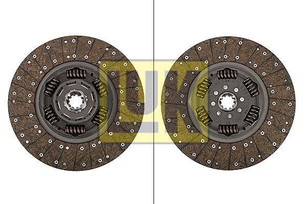 LuK BR 0222 with clutch release bearing, with clutch disc, 230mm Ø: 230mm Clutch replacement kit 623 0309 60 buy