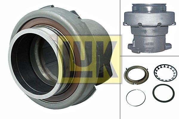 LuK Clutch bearing 500 0776 20 buy
