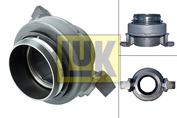 Great value for money - LuK Clutch release bearing 500 0803 21